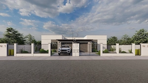 DUPLEX CU GARAJ - ZONA BUNA - PERSONALIZARE INTERIOARA - imagine 4