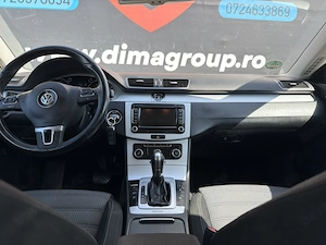 Vw Passat CC - imagine 9