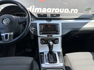 Vw Passat CC - imagine 11