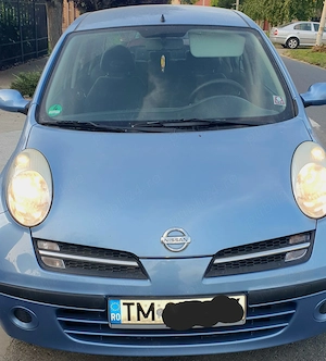 Nissan Micra ,2007,benzina - imagine 3