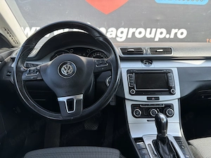 Vw Passat CC - imagine 10