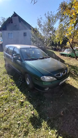 Renault Megane 2000