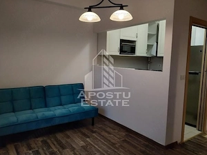 Apartament cu 2 camere de închiriat- centrala proprie, Dumbravita - imagine 3