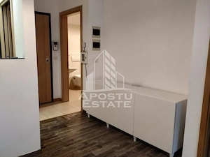 Apartament cu 2 camere de închiriat- centrala proprie, Dumbravita - imagine 4