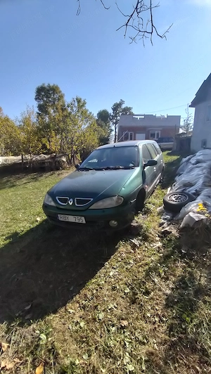 Renault Megane 2000 - imagine 2