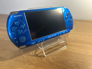 PSP 3000 Vibrant Blue   import direct Japonia
