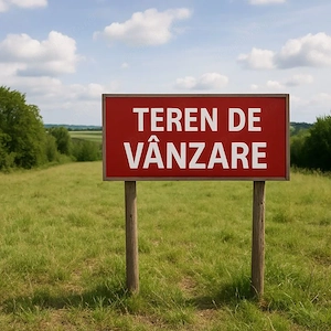 Teren Intravilan zona Tocile
