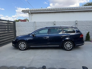 Vw Passat b7 2012 - imagine 3