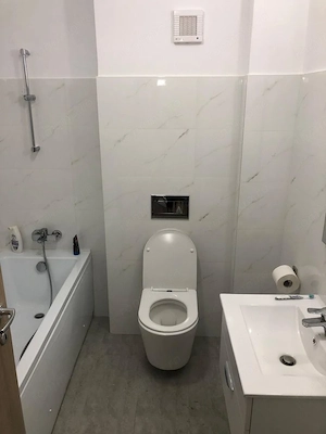 Apartament cu 2 camere de închiriat( zona casa presei libere ) - imagine 6