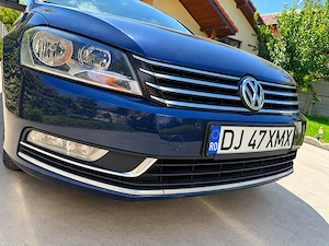 Vw Passat b7 2012