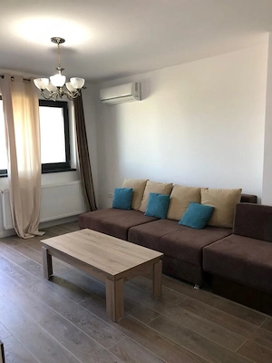 Apartament cu 2 camere de închiriat( zona casa presei libere ) - imagine 2