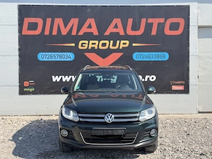Vw Tiguan