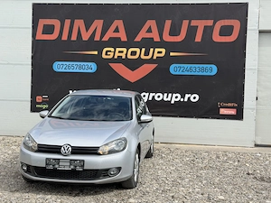 Vw Golf - imagine 2
