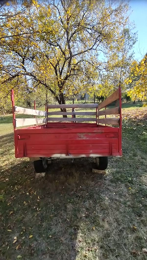 Remorca auto1000 kg  - imagine 2