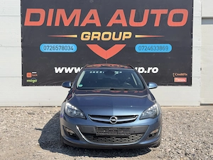 Opel Astra - imagine 1