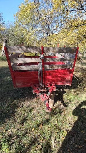 Remorca auto1000 kg  - imagine 5