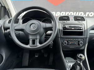 Vw Golf - imagine 10
