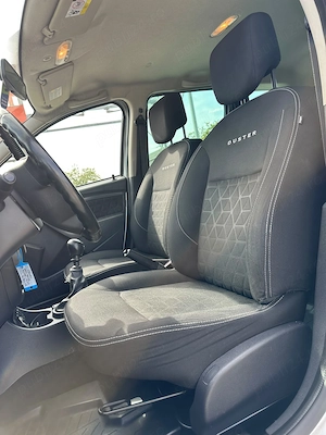 Dacia Duster dCi 4x4  - imagine 3