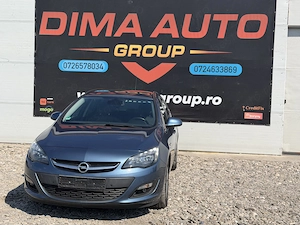 Opel Astra - imagine 2