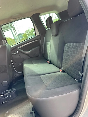 Dacia Duster dCi 4x4  - imagine 4