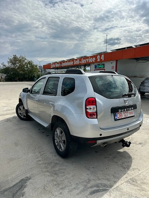 Dacia Duster dCi 4x4  - imagine 6