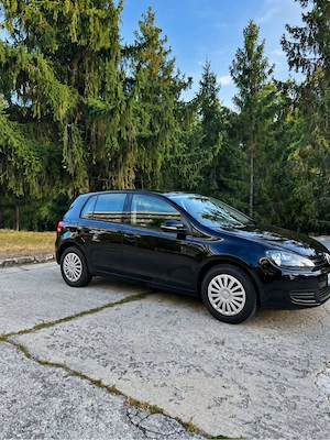 Golf 6, 1.6 mpi - imagine 2