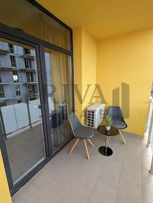 Apartament modern 2 camere, 53 mp, etaj 5, lift, parcare, Medicina - imagine 9