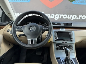 Vw Passat CC - imagine 9
