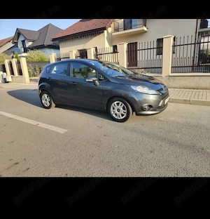 Ford fiesta 2011 Diesel Euro 5 Acte valabile 