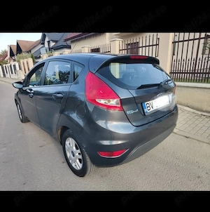 Ford fiesta 2011 Diesel Euro 5 Acte valabile  - imagine 3