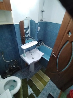Proprietar - Vând Garsonieră Decomandată, 27 mp, Centrală Proprie - Costești, Argeș - imagine 5
