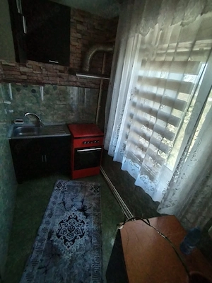 Proprietar - Vând Garsonieră Decomandată, 27 mp, Centrală Proprie - Costești, Argeș - imagine 2