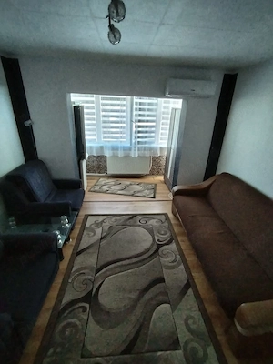 Proprietar - Vând Garsonieră Decomandată, 27 mp, Centrală Proprie - Costești, Argeș - imagine 3