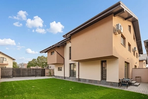 Casă P+1E+Pod, 120 mp utili, teren 314 mp, complet mobilată – Str Maracineni - imagine 2