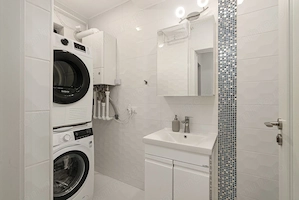 Casă P+1E+Pod, 120 mp utili, teren 314 mp, complet mobilată – Str Maracineni - imagine 11