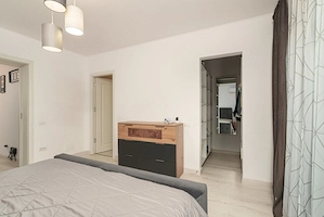 Casă P+1E+Pod, 120 mp utili, teren 314 mp, complet mobilată – Str Maracineni - imagine 15