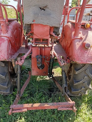 Tractor Deutz