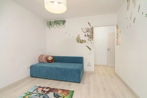 Casă P+1E+Pod, 120 mp utili, teren 314 mp, complet mobilată – Str Maracineni - imagine 20