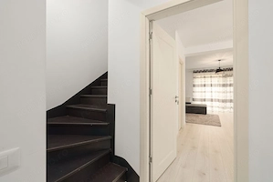 Casă P+1E+Pod, 120 mp utili, teren 314 mp, complet mobilată – Str Maracineni - imagine 13