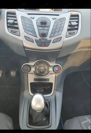 Ford fiesta 2011 Diesel Euro 5 Acte valabile  - imagine 6