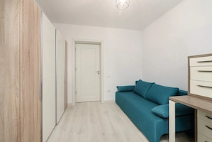 Casă P+1E+Pod, 120 mp utili, teren 314 mp, complet mobilată – Str Maracineni - imagine 18