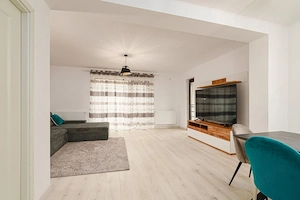 Casă P+1E+Pod, 120 mp utili, teren 314 mp, complet mobilată – Str Maracineni - imagine 8