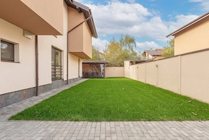 Casă P+1E+Pod, 120 mp utili, teren 314 mp, complet mobilată – Str Maracineni - imagine 3