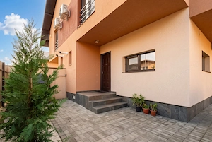 Casă P+1E+Pod, 120 mp utili, teren 314 mp, complet mobilată – Str Maracineni - imagine 4