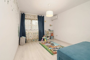 Casă P+1E+Pod, 120 mp utili, teren 314 mp, complet mobilată – Str Maracineni - imagine 19