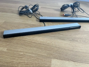 Sensor Bar original Nintendo   compatibil Wii și Wii U, testat