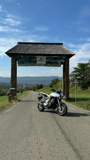 Kawasaki Versys 1000 - imagine 2