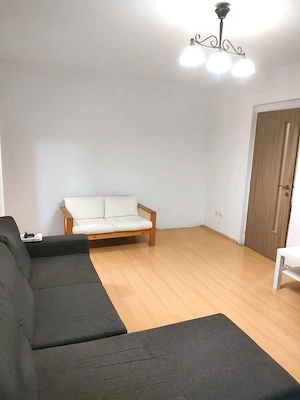  Închiriez Apartament cu 2 camere, Costin Georgian, atmosferă de acasă - imagine 2