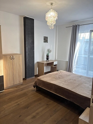 Apartament de 2 camere, decomandat, zona Europa - imagine 5