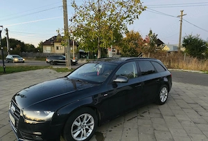 Vând Audi A4 B8 Facelift  - imagine 4